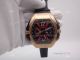 Fake Franck Muller Rose Gold Black Rubber Mans Watches (5)_th.jpg